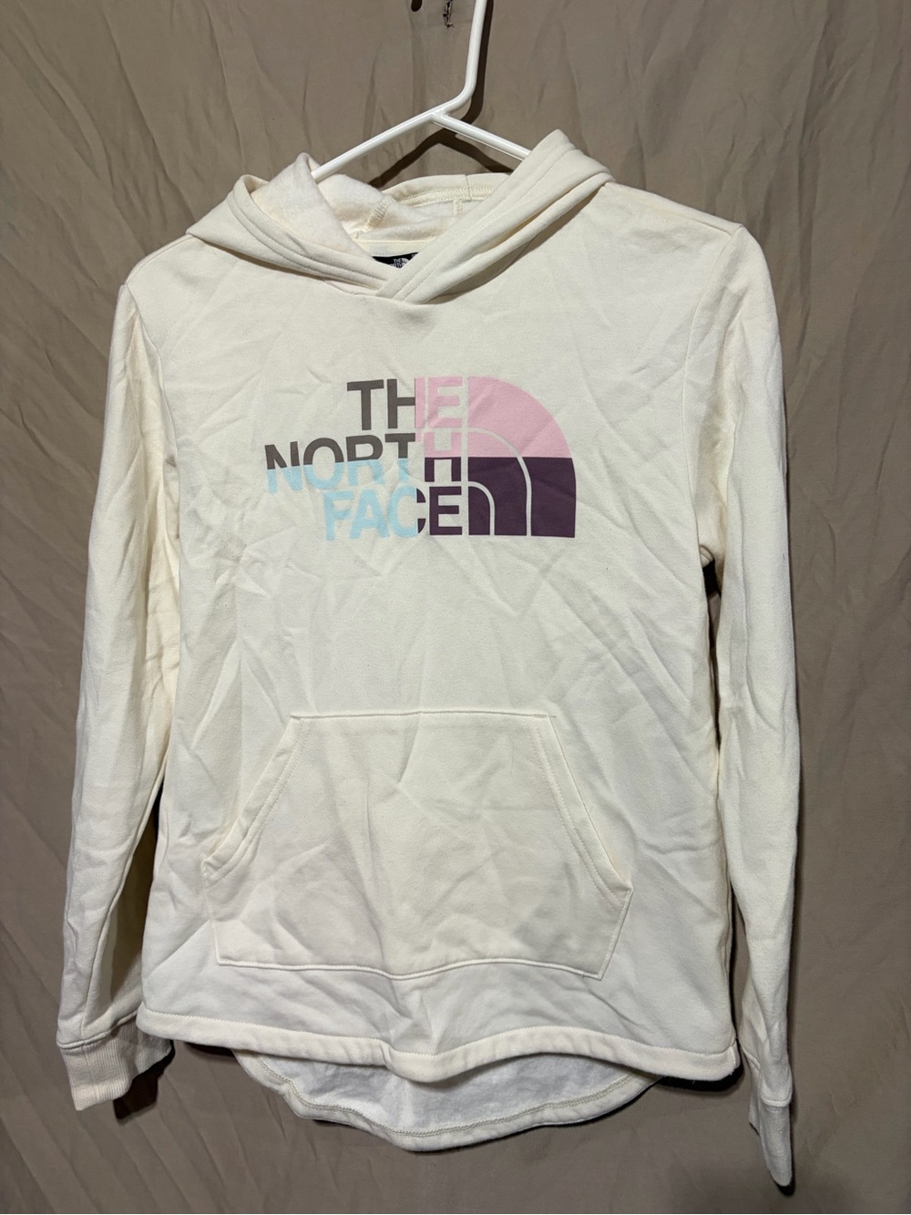North face sweatshirt
